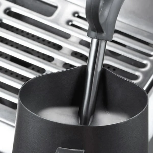 

2 Pack Stainless Steel 4 Holes Coffee Machine Steam Nozzle Perfect Universal Milk Foam Spout Coffee Tools Accessories