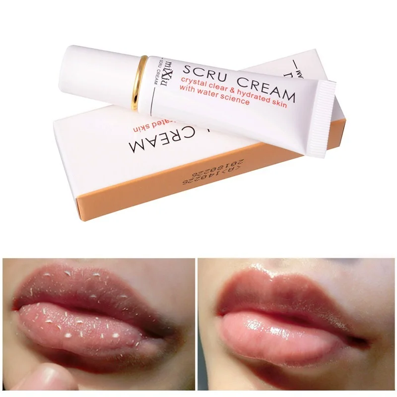 

Lip Mask Removes Dead Skin and Fades Lip Lines Horny Lip Care Gel Lip Moisturizing Whitening Brightening Cream Care Scrub