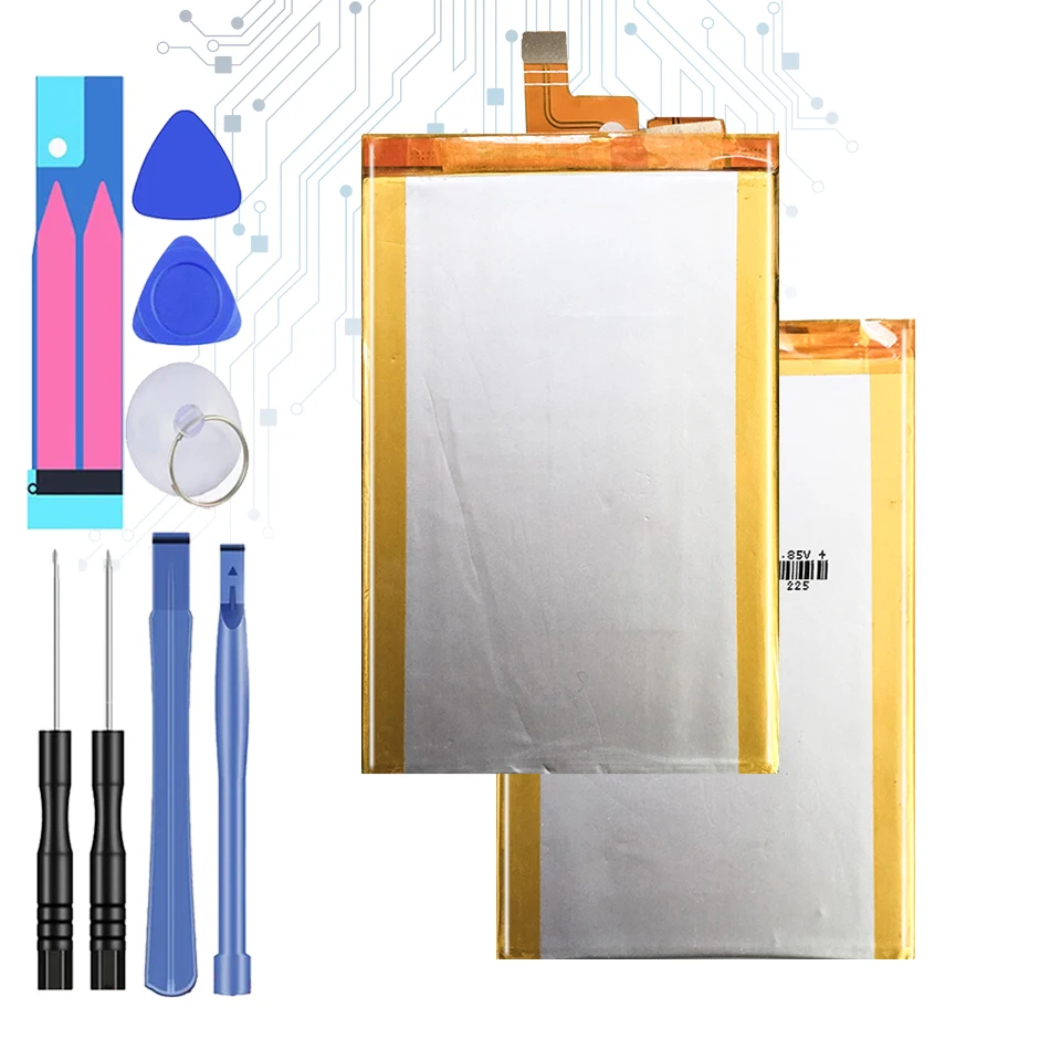 

Zero 2780mAh Мобильный телефон Аккумулятор для Umi Zero