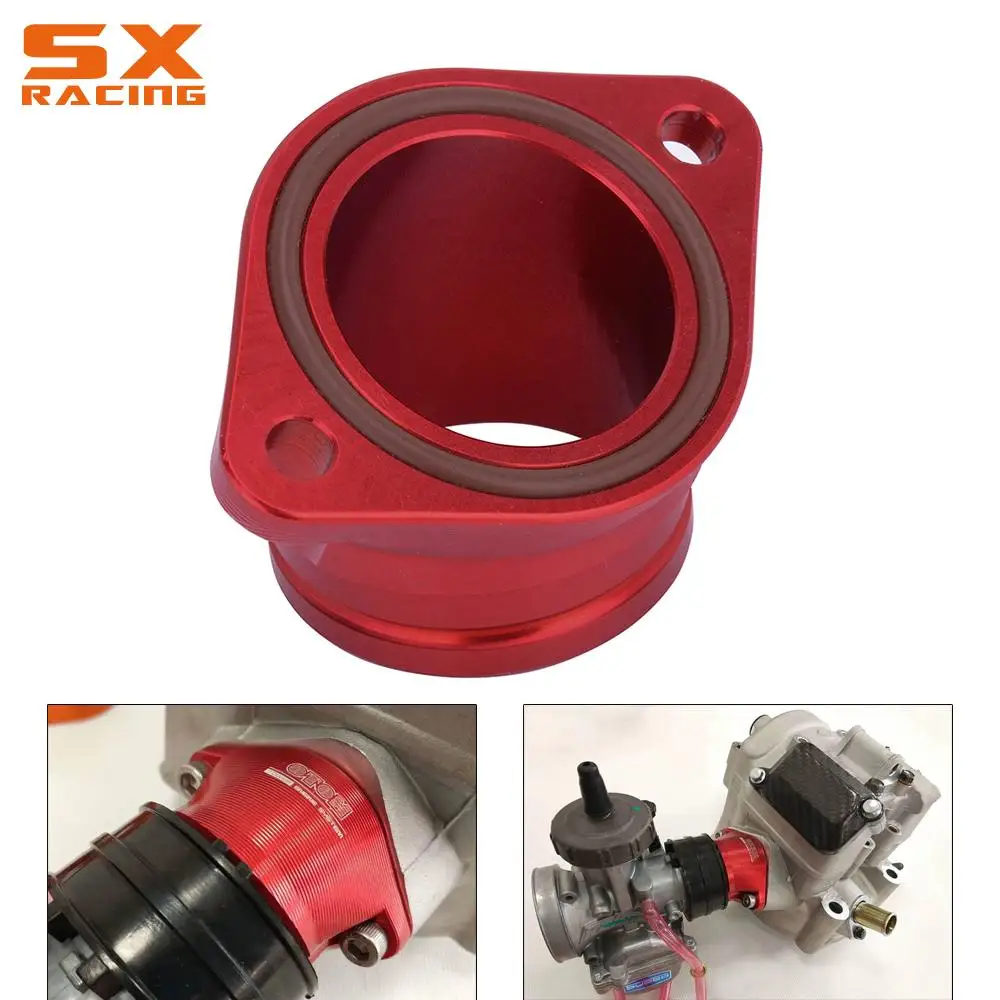 Высококачественный Алюминиевый карбюратор OTOM CNC для впускного коллектора