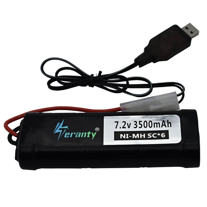 разъемы tamiya kep 2p 72 в 3500 мач sc ni mh аккумул