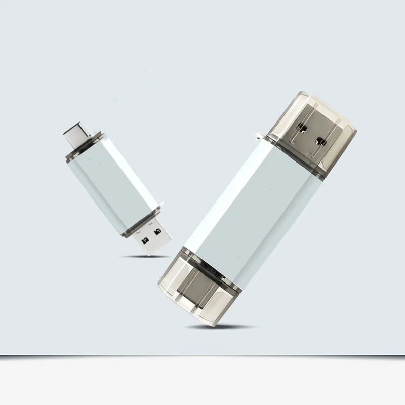Cle Pendrive 128 Гб OTG Usb флешка Type C Флешка 256 ГБ 64 32 16 USB 2 0 высокоскоростная для C|USB