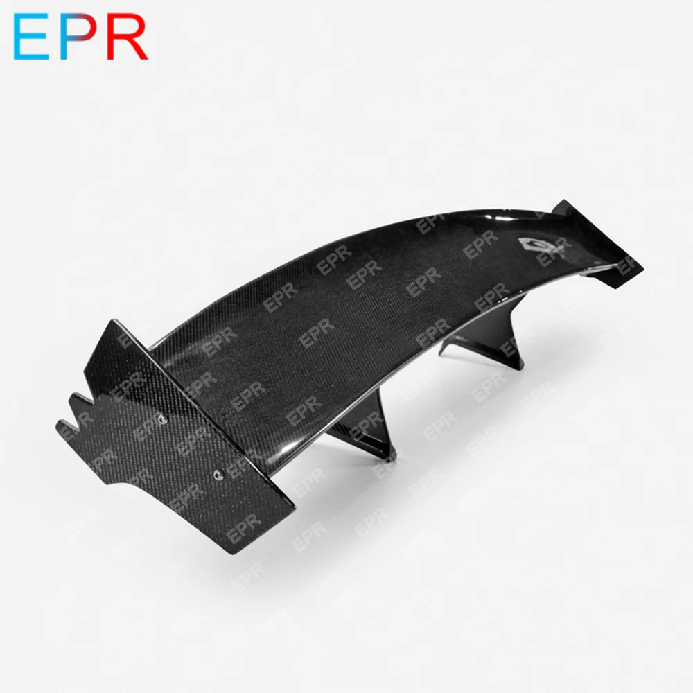 Для Nissan R35 GTR задний спойлер из углеродного волокна комплект кузова автомобильный