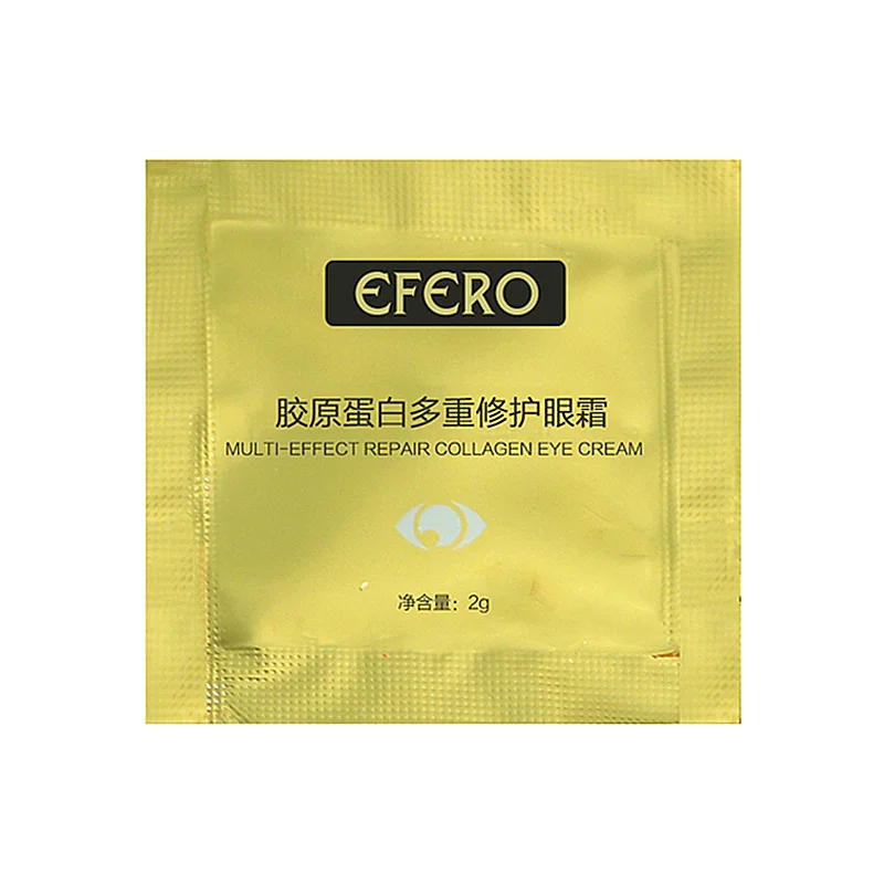 EFERO коллагеновый крем для глаз эссенция кожи вокруг против морщин удаление