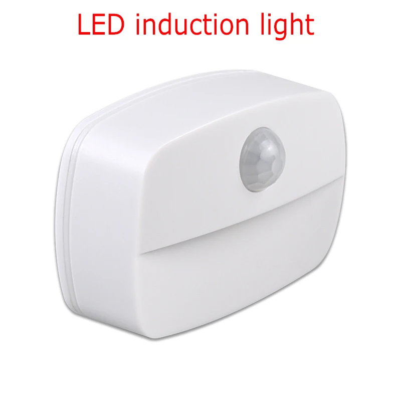 

Night Light LED Cabinet Staircase Children Bedroom Decorative Lamp PIR Infrared Motion Intelligent Human Induction Lighting