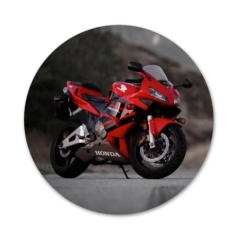 Значки для байкеров мотоциклов значки украшения броши металлические одежды