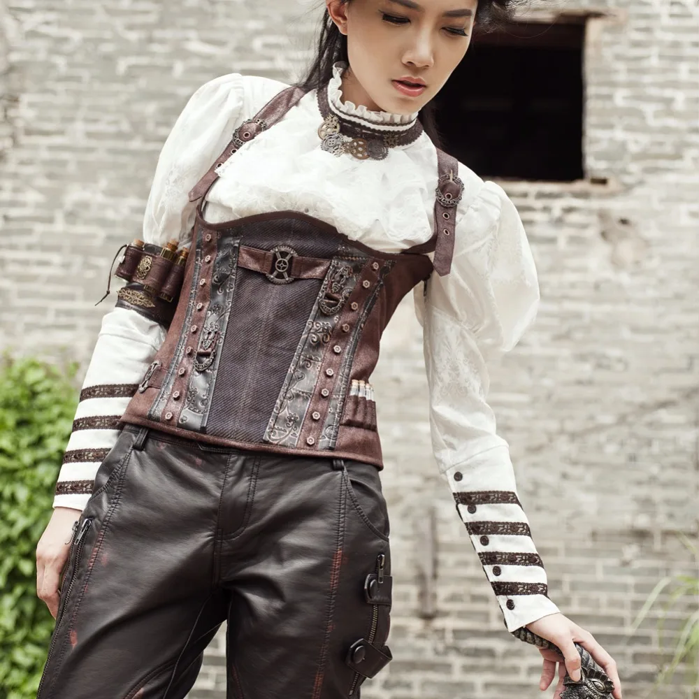 Рисунок 5 - Винтажный готический браслет на