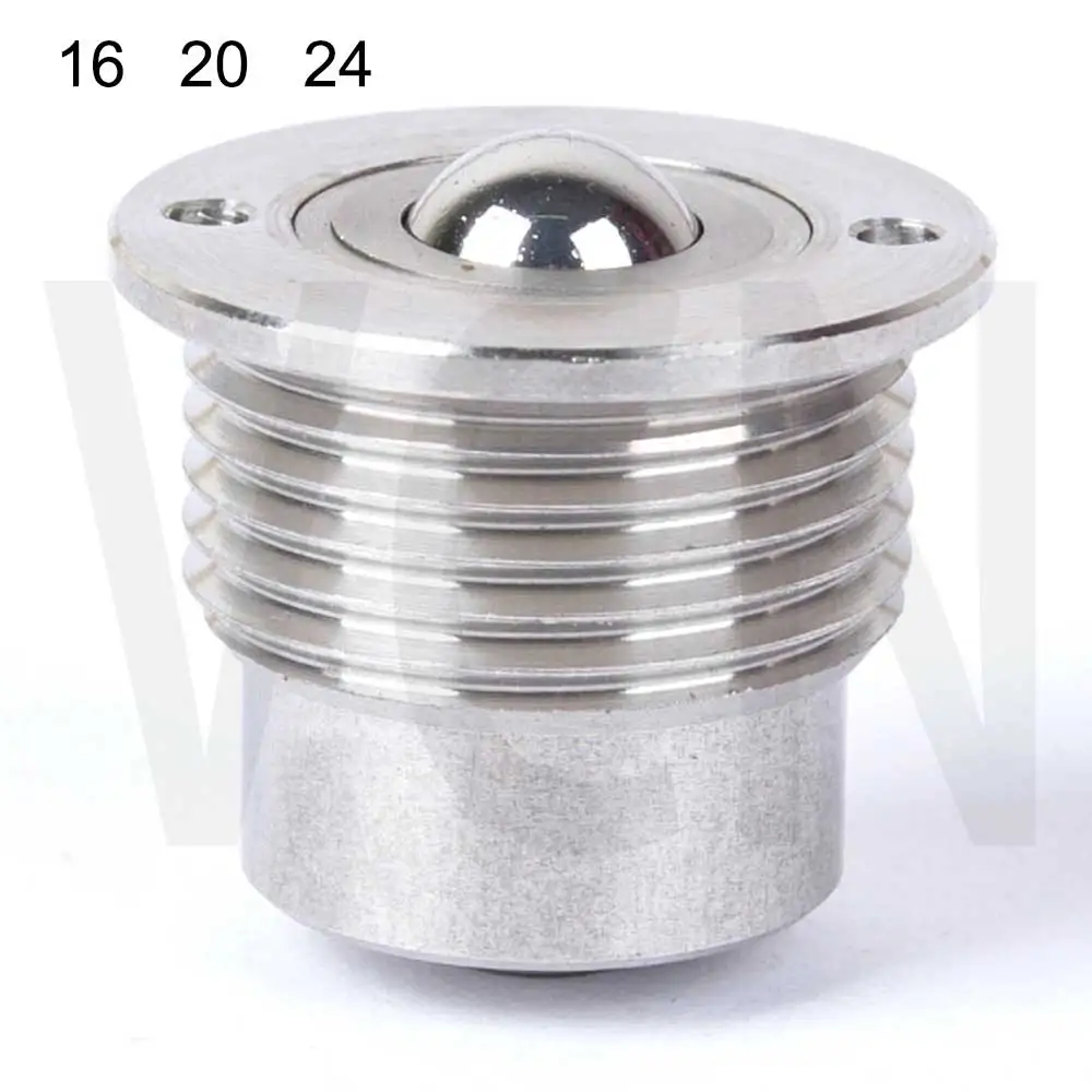 VCN316 VCN317 шариковые ролики с пружиной валики для переноса шариковый Плунжер шарик