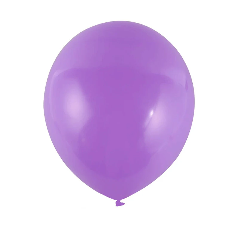 Matt-Purple 30 шт. на день рождения воздушные шары 10 дюймов 2,2g латекса воздушный шар с гелием утолщение жемчужные вечерние шар вечерние бальные детские игрушки шарики для свадьбы - Цвет: Matt-Purple