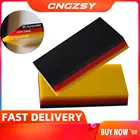 Мягкая виниловая пленка 2 в 1 для автомобиля, скребок из углеродного волокна для установки, инструмент для тонировки оконный скребок, инструмент для очистки автомобиля, съемник наклеек B78