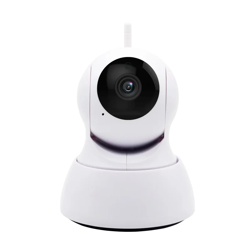 Домашняя камера видеонаблюдения HD облачная ip-камера с автоматическим отслеживанием сетевая камера с WIFI беспроводная камера видеонаблюдения YCC365
