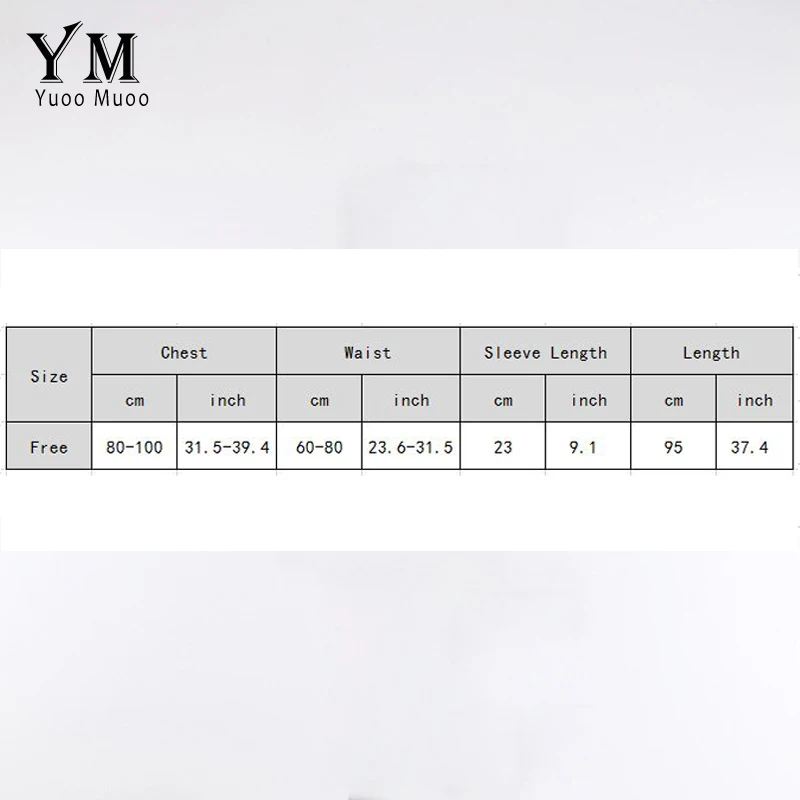 Платье YuooMuoo женское с открытыми плечами модное белое шифоновое однотонное