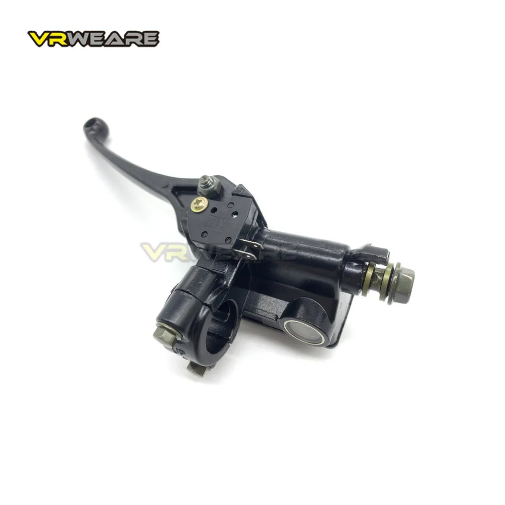 Правый боковой тормозной насос для мотоцикла передний главный цилиндр