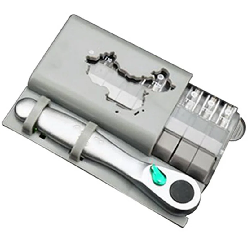 12 шт. велосипедный динамометрический ключ набор инструментов для ремонта