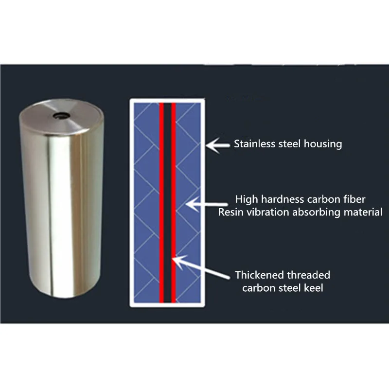 Подставка для колонок из твердой древесины DY 05 подставка аудио корпус усилителя