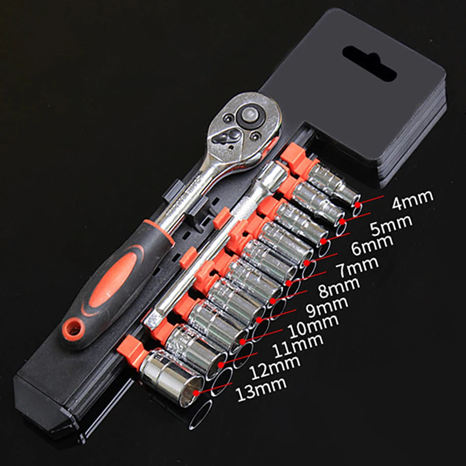 12 шт. торцевой гаечный ключ | Инструменты