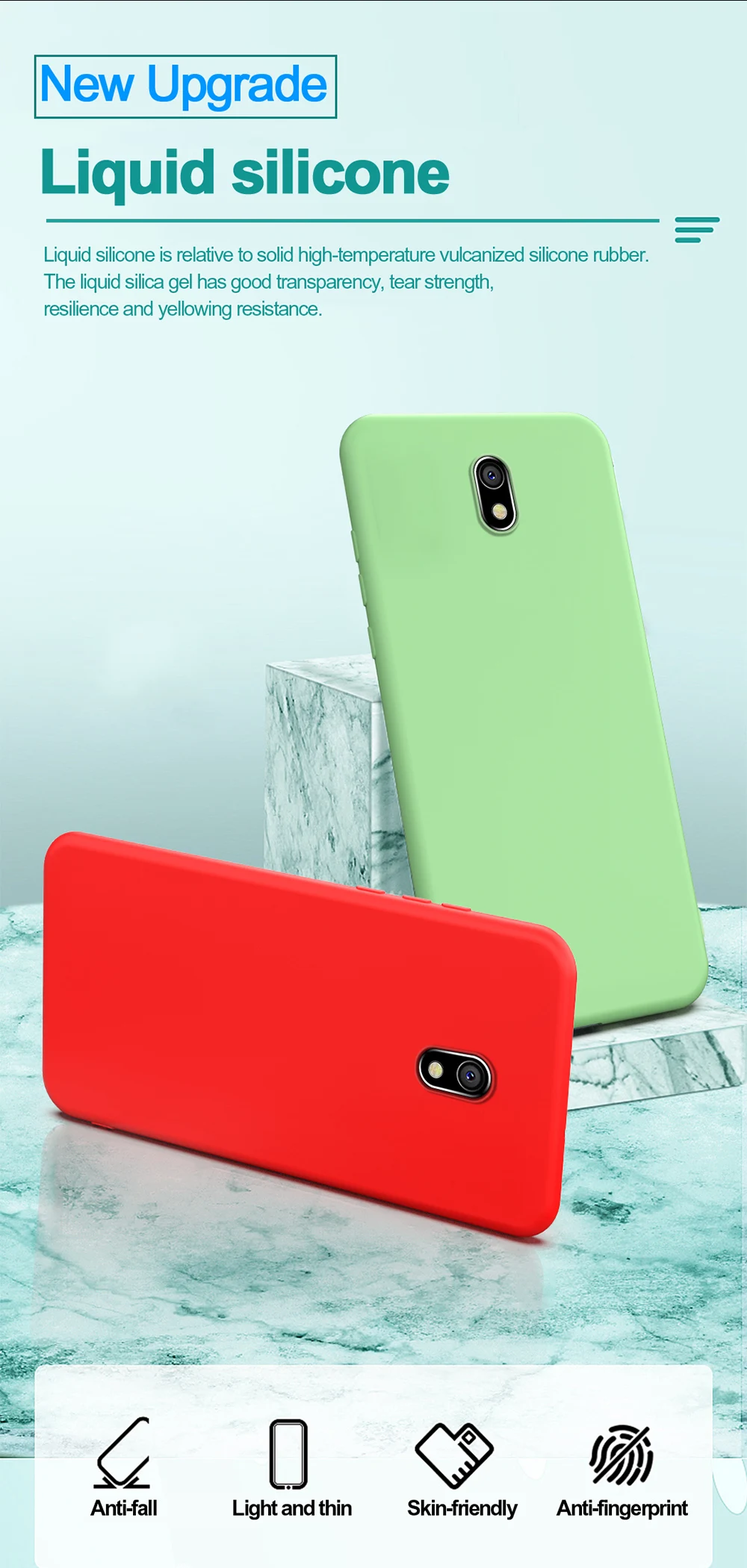 Для Red mi 7A чехол из жидкого силикона мягкий чехол для задней крышки для Xiaomi mi Note 9, 10 лет, 9T Red mi 6A 7 7A 8A Note 7, 8, 8T K20 K30 Pro Чехол