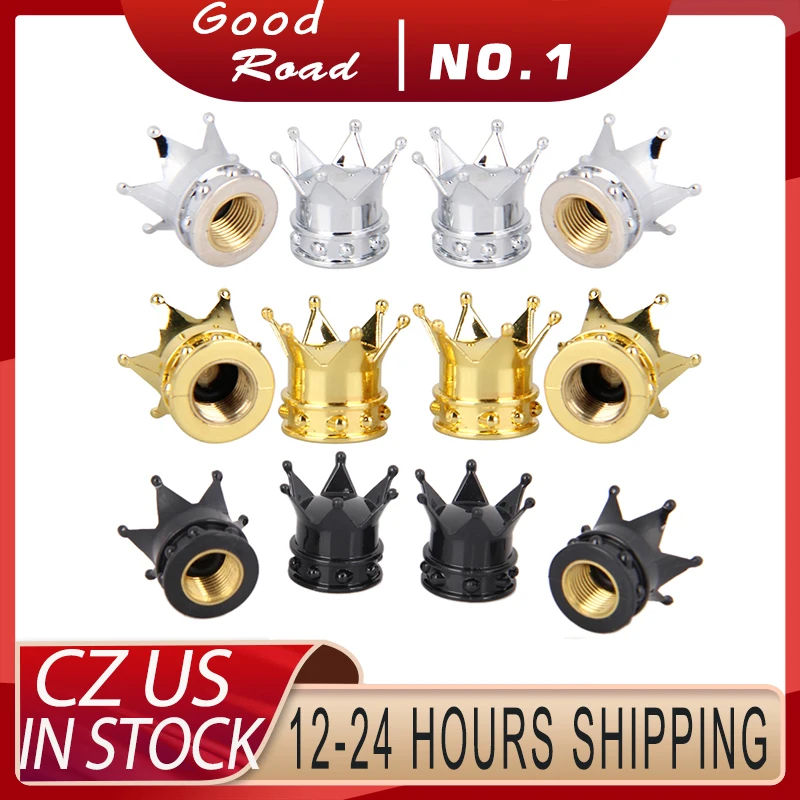 Универсальный воздушный клапан для автомобильных шин 4 шт./компл.|Покрышки| |