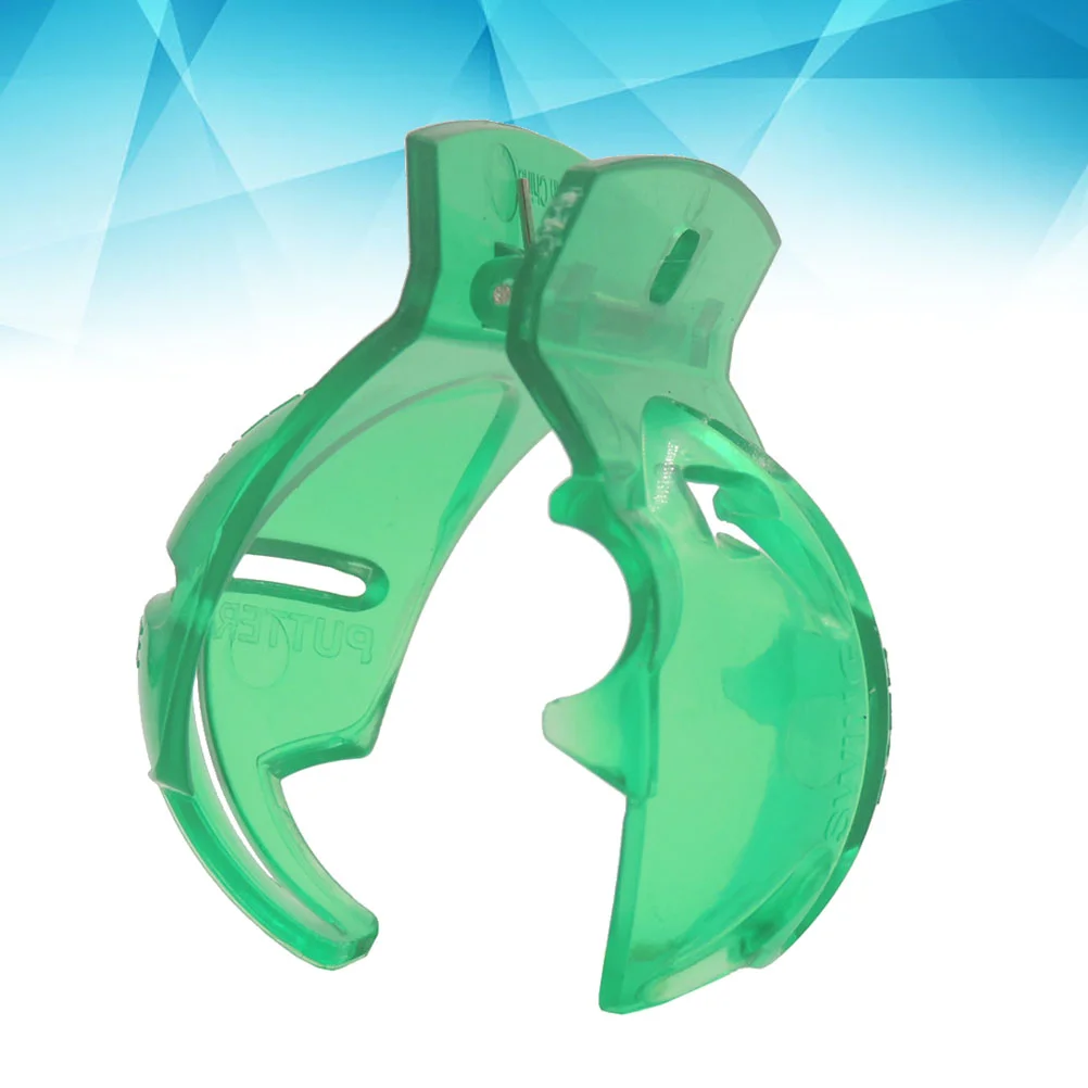 

2pcs Line Liner Marker Tool Template Draw Drawing Marking Alignment Putting Tool (Green)