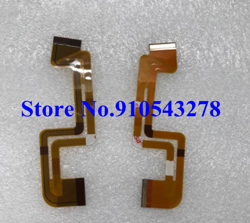 2 шт./FP-625 новый гибкий ЖК-кабель для Sony HC37E HC38E HC45E HC47E HC48E HC52E HC54E HC62E видеокамеры