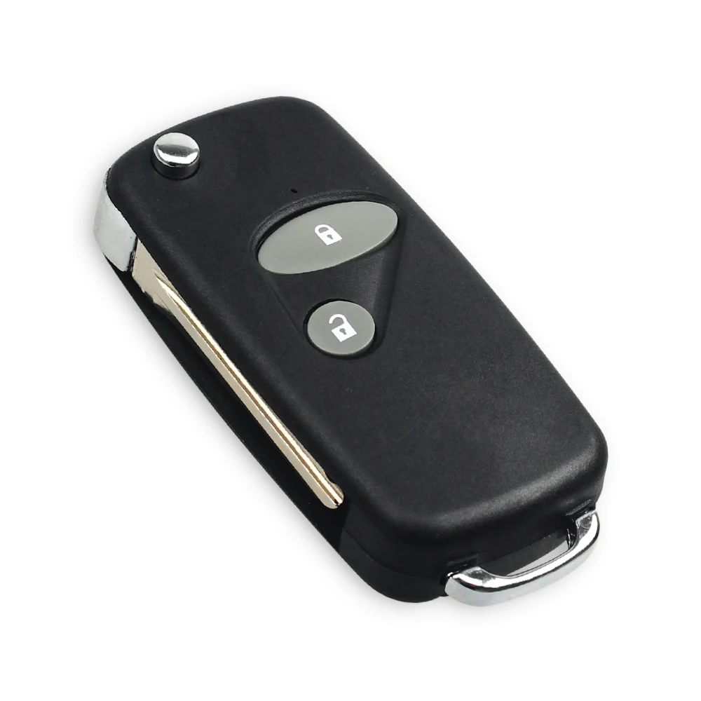 Dandkey Fob для Honda Accord Civic HRV CRV S2000 модифицированный откидной пульт дистанционного