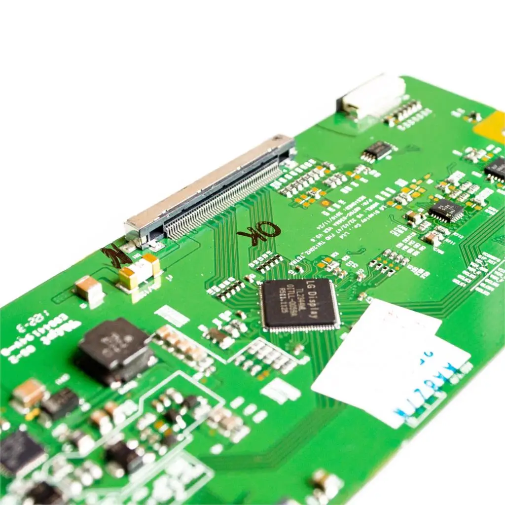 6870C-0368A VER V0.6/Модель: V6 32/42/47 FHD TM120HZ_TFTRA T-CON для LG ЖК-экран светодиодный Ной подсветкой
