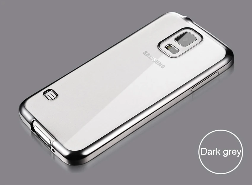 Крышка для samsung Galaxy S5 S 5 Neo S5Neo G900F G900H G903F G903W SM-G900F SM-G900H чехол для телефона прозрачный Ультратонкий чехол из ТПУ