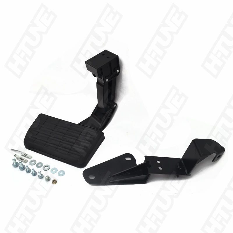 Выдвижной задний бампер для NAVARA NP300 2015 +|Буксиры и подвесные подножки| |