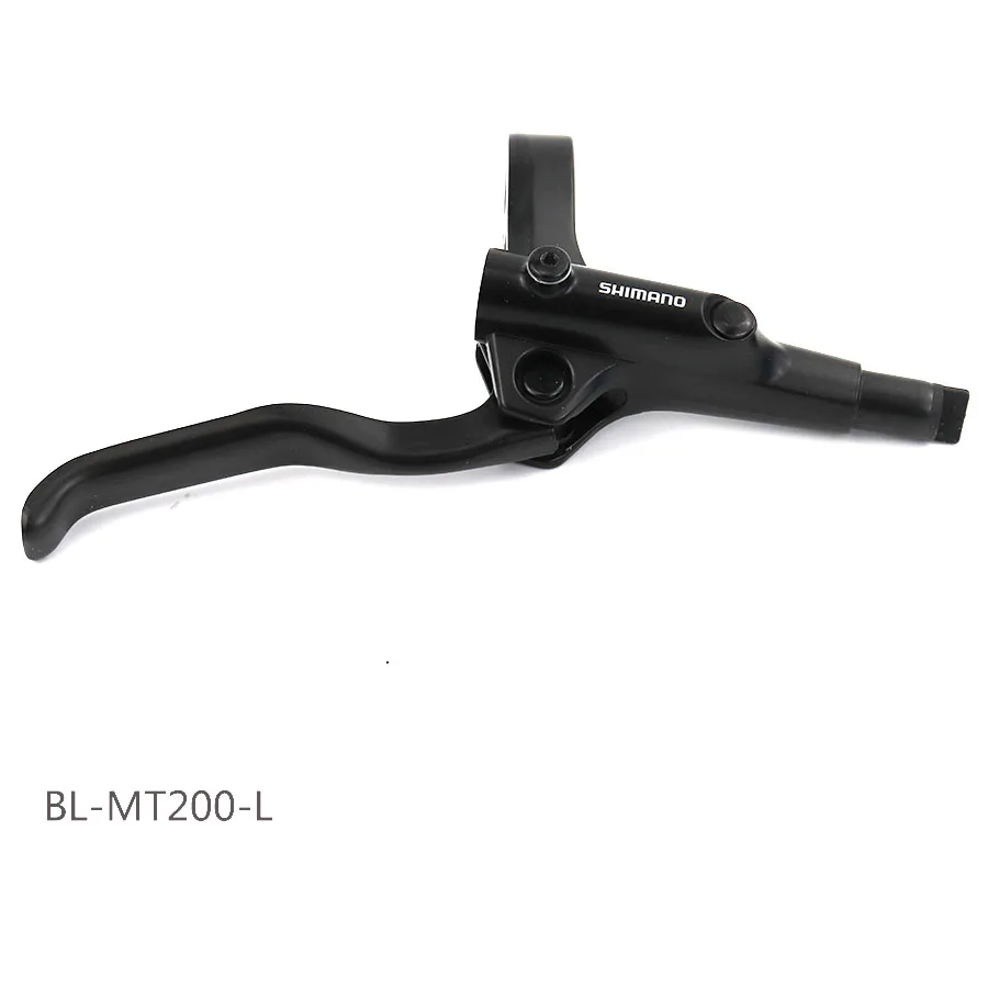 Shimano BL-MT200 гидравлический дисковый тормозной рычаг для горного велосипеда правый левый Shimano оригинальные товары Аксессуары для велосипеда MT200