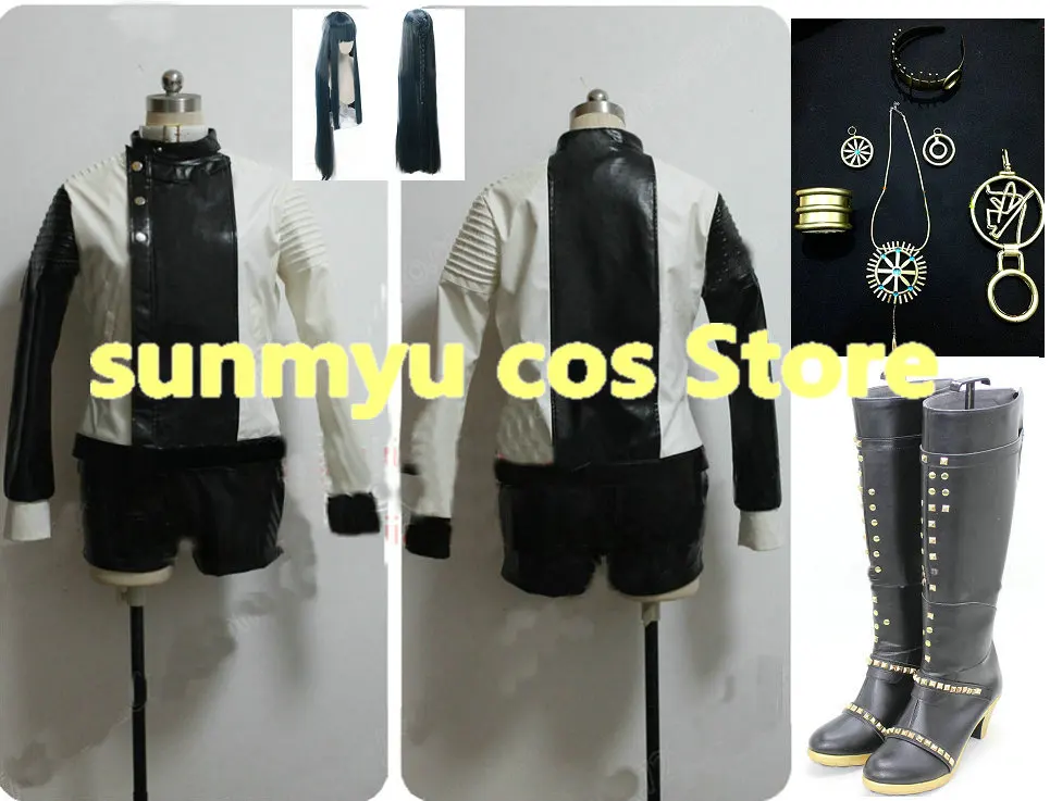 

Fate Grand Order Cleopatra Cosplay Costume,Custom Size Halloween