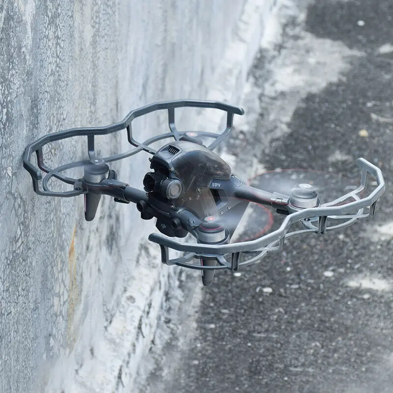 

Противоударная защита пропеллера защитное кольцо Крышка для дрона DJI FPV