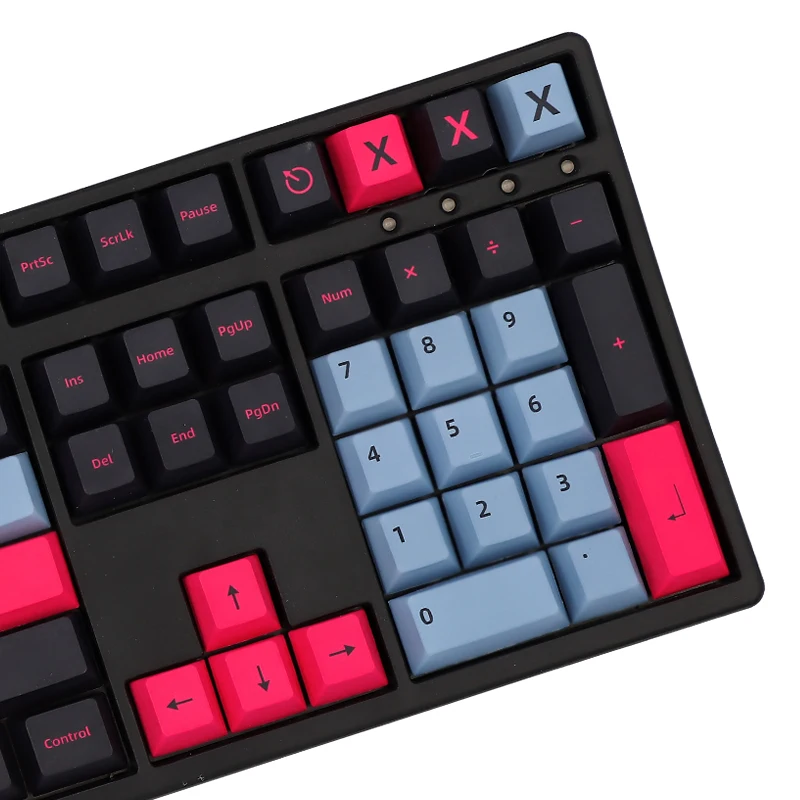 

113 PBT, 8008 61/87/104/108 Cherry MX