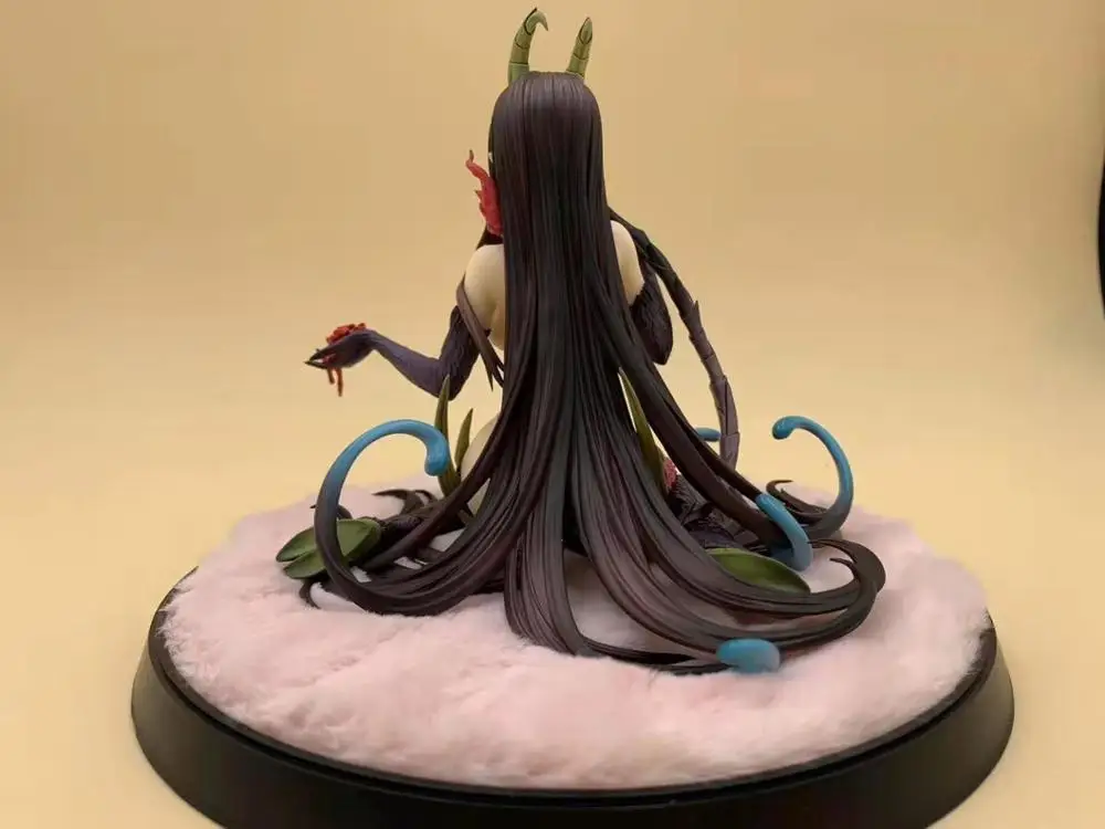 Японское аниме 15 см Chiyo Devil sister вращающаяся икрея сексуальная девушка экшн
