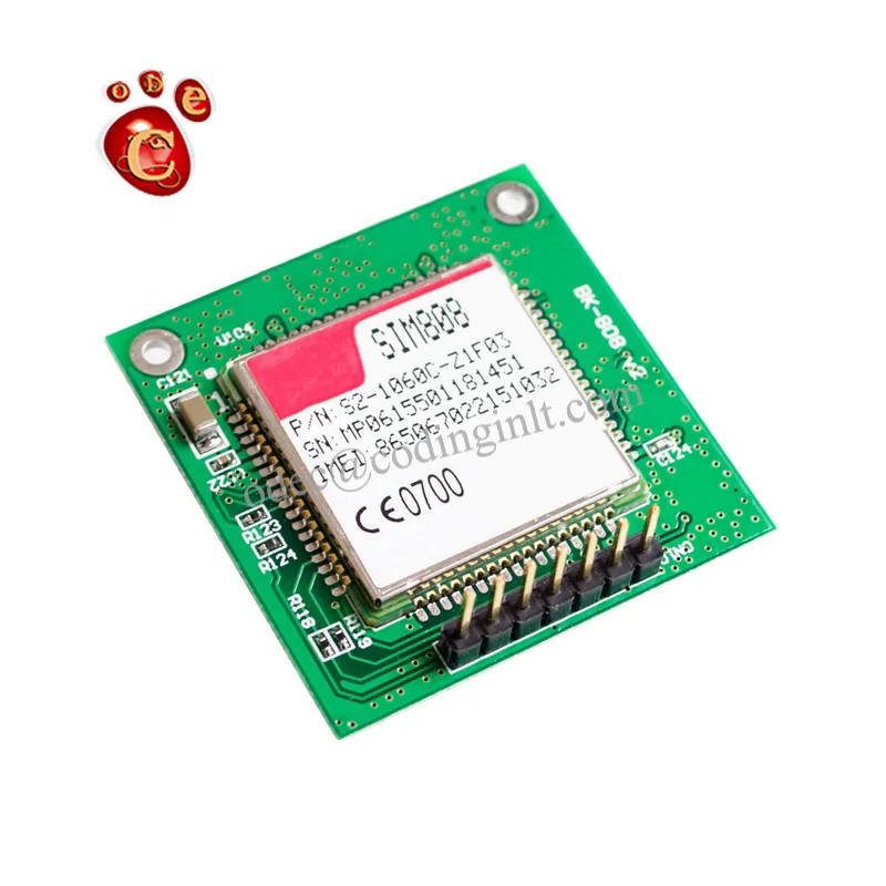 BK SIM808 плата адаптера GPS GSM GPRS Bluetooth Встроенный модуль заменяет SIM908 коммутационная
