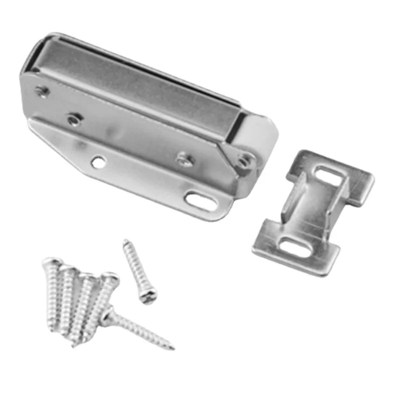 Сенсорная защелка для двери в стиле лофт фотолюк искусственный автоматический