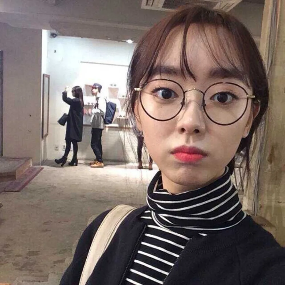 Женские футболки новинка весны корейская водолазка в полоску стиле Харадзюку