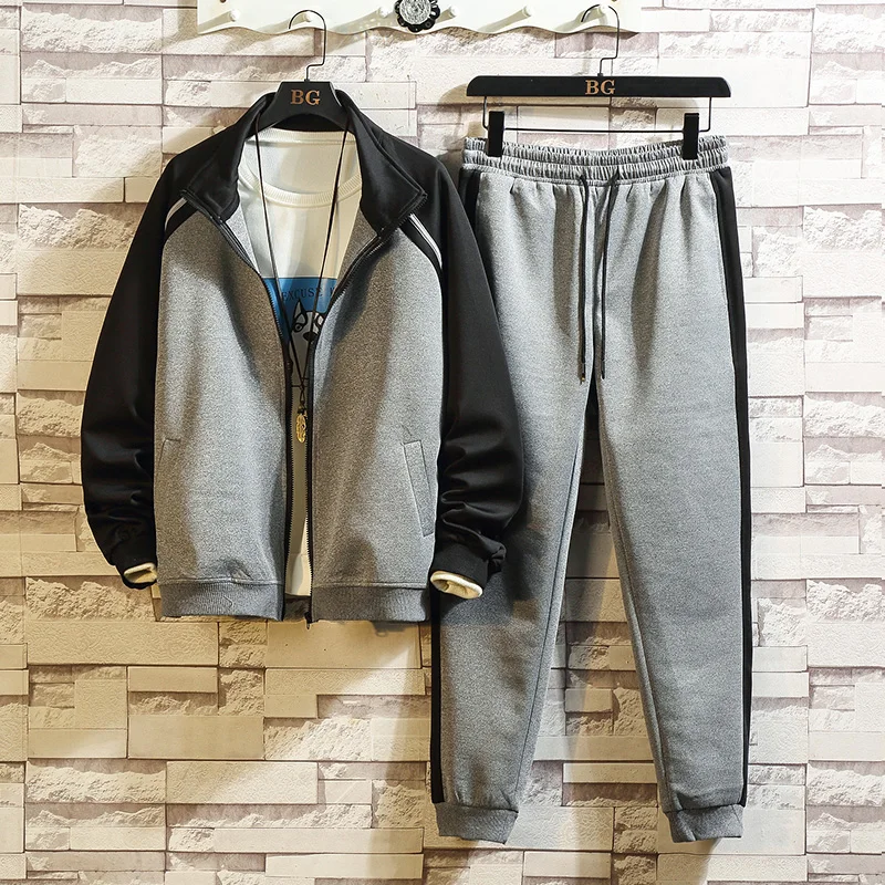 Colorblock (цветовой блок) с высоким плотно облегающим шею воротником Спортивные