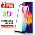 Защитное стекло на весь экран для ASUS Zenfone 4 MAX Selfie Lite Pro ZC554KL ZE554KL ZC520KL ZD553KL ZB520KL ZD552KL ZB553KL, 2 шт.