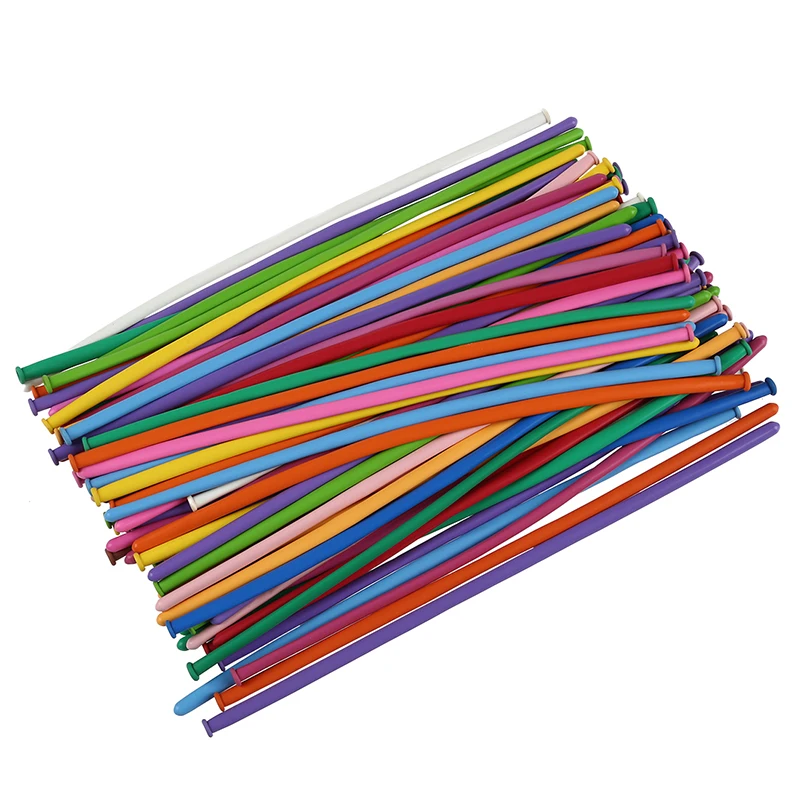 Профессиональные шарики для моделирования 260q Упаковка из 100|Воздушные шары и