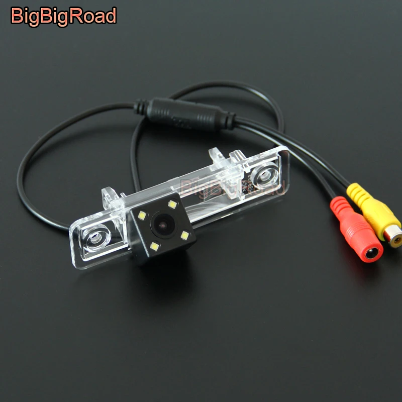 BigBigRoad For Buick New Excelle HRV / Opel Zafira A 1999-2005 Wireless Camera Car Rear View Reversing Parking Backup | Автомобили и