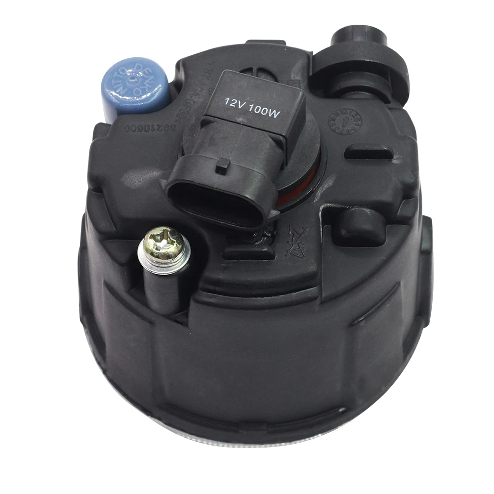 Cawanerl 2 X H11 100 Вт Автомобильные галогеновые лампы для фар Противотуманные