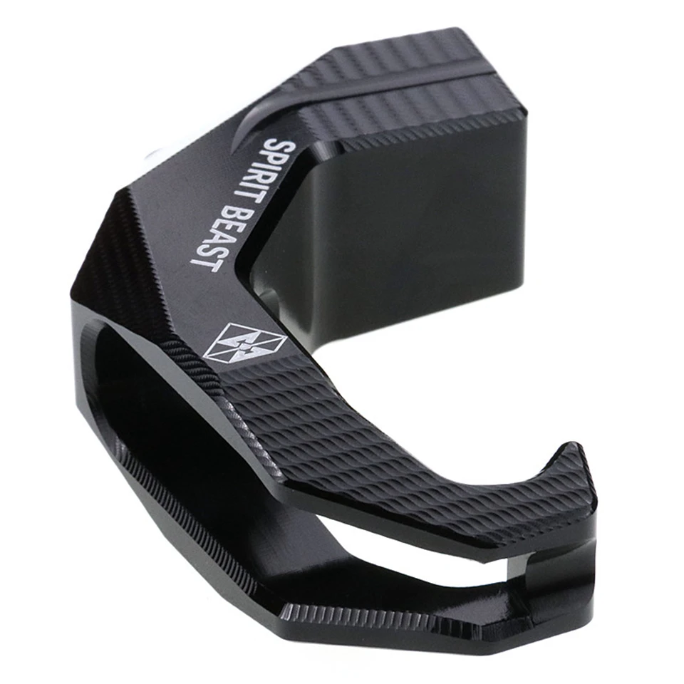 Универсальный Крючок для мотоциклетного шлема Spirit Beast сумка покупок с крючком