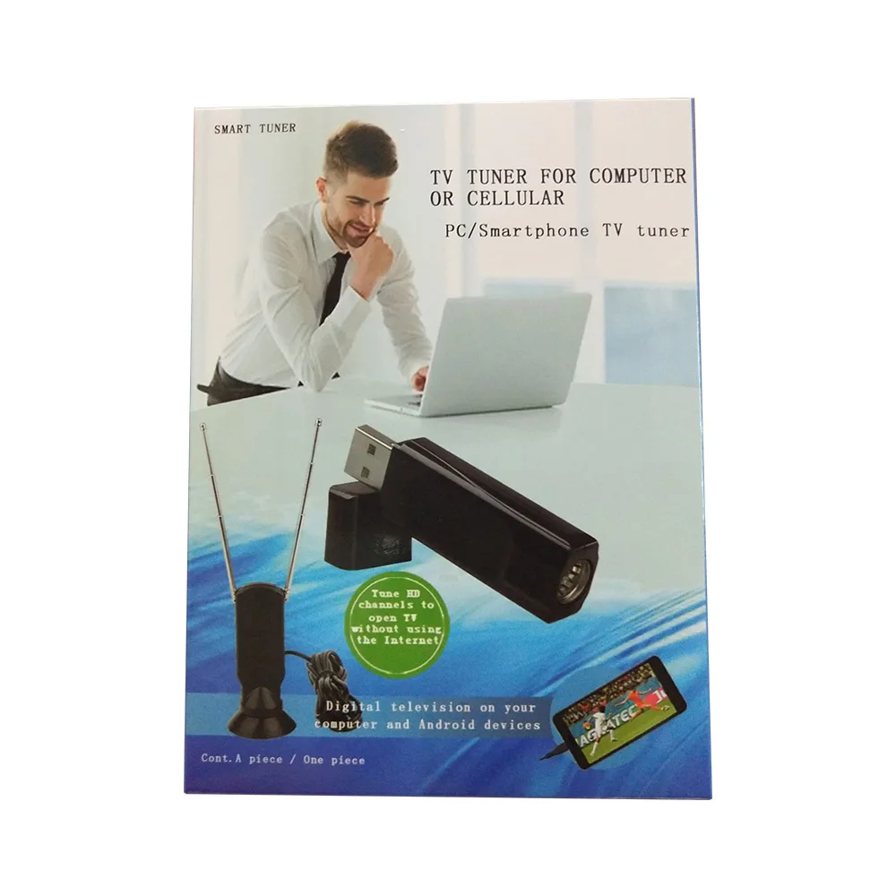 Мини DVB-T2 USB ТВ-тюнер T230C DVB-C T2 DVB-T HD tv с лицензией для России, Таиланд, Колумбия, Европа, Win10 ТВ-палка