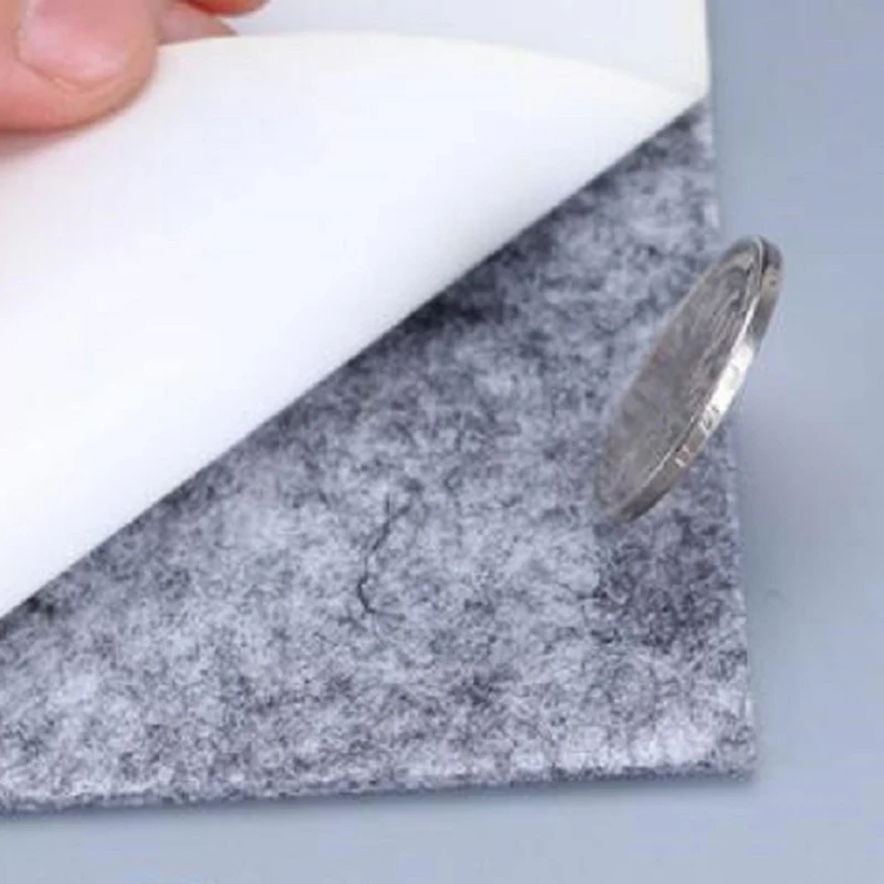 

Thicken Felt Pad Furniture Protection Pad Anti Scratch Floor Protectors For Furniture Legs Hardwood Floor TWEL889