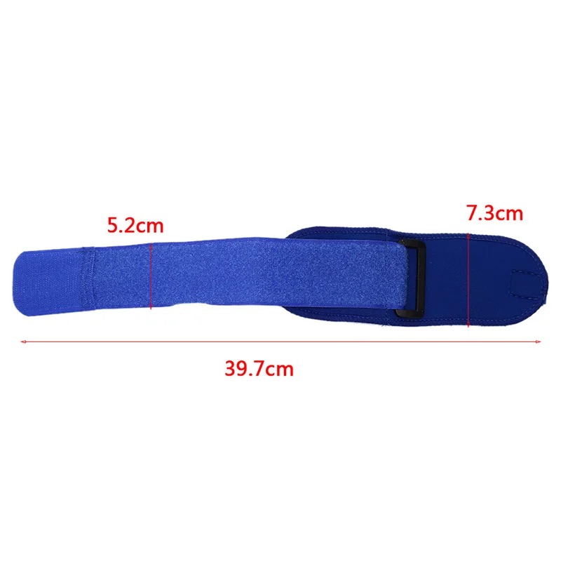 

Protective Wrist Support Adjustable Weight Lifting Elastic Soft Pressurized Wristband Great For Volleyball Tennis Durable Sports