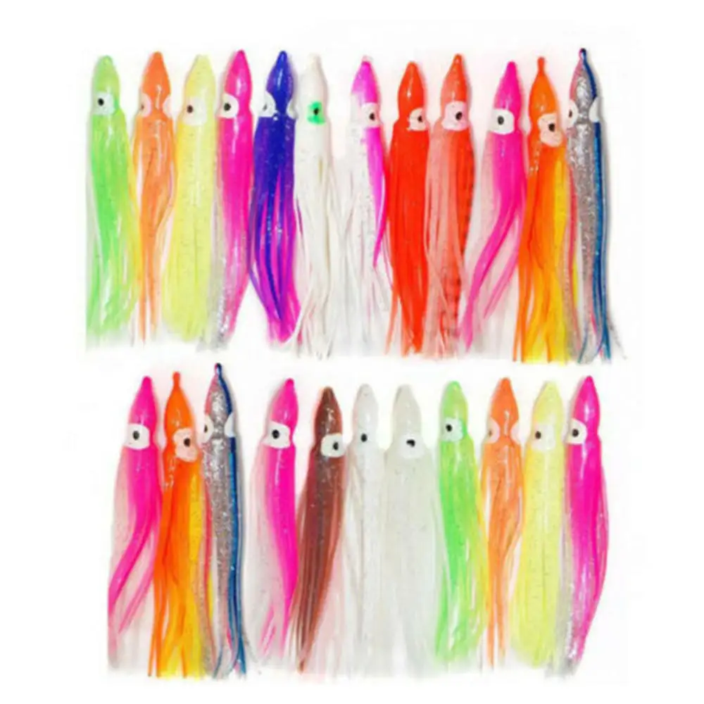 50 шт. мягкая рыболовная приманка 4 см|Наживки для рыбной ловли| |