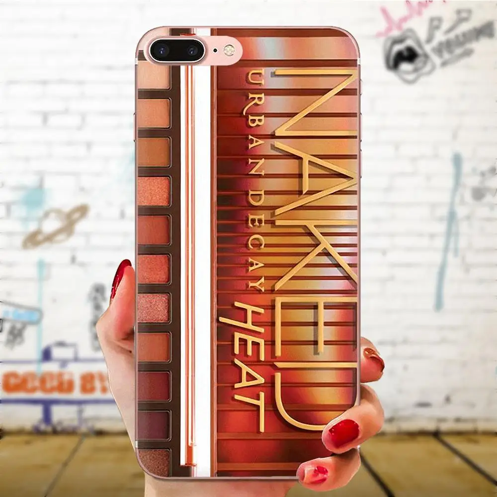 Мягкий чехол из ТПУ для телефона голый палитра Galaxy J1 J2 J3 J330 J4 J5 J6 J7 J730 J8 2015 2016 2017 2018