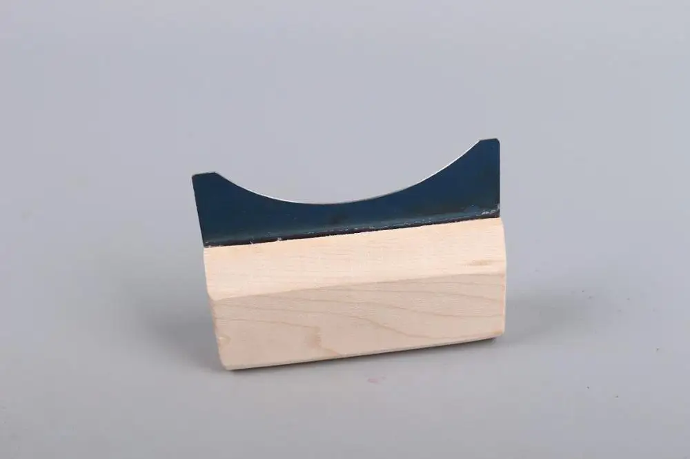 Новый 4/4 3/4 гриф виолончели скребок нож гладкий стальной нож|Детали и аксессуары