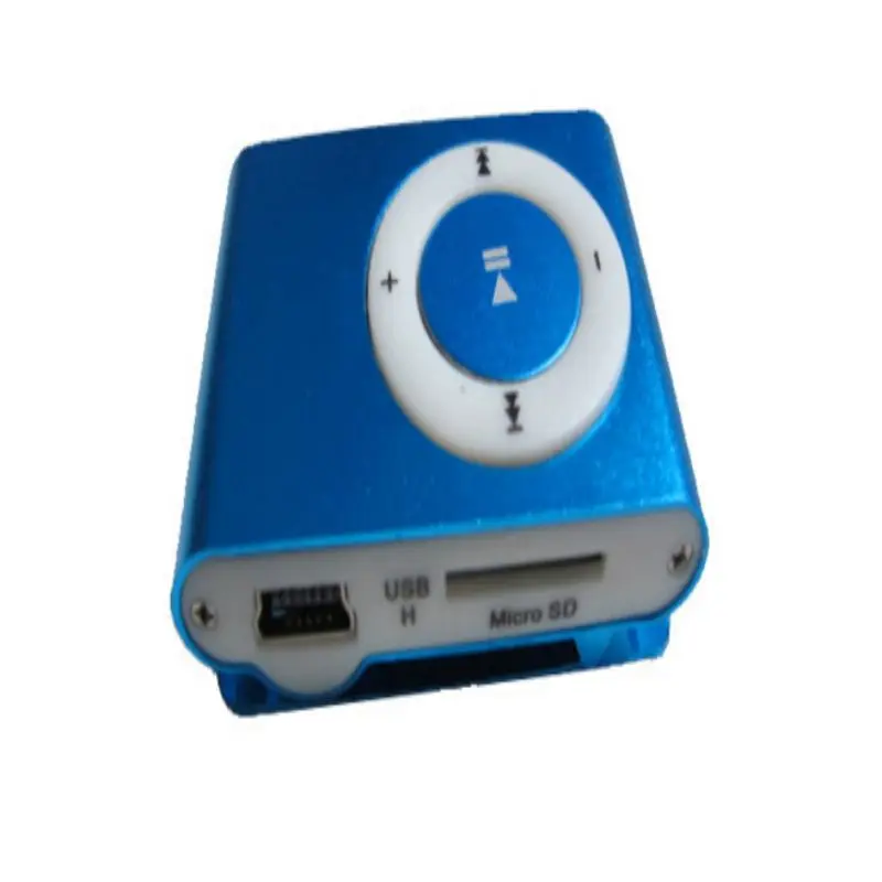 Тонкий MP3 USB 2 0 3 5 мм перезаряжаемый TF кардридер музыкальный проигрыватель