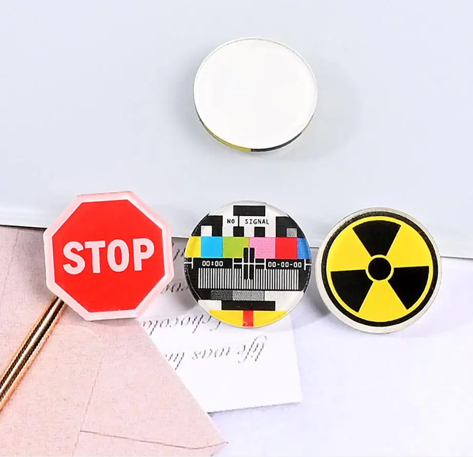 cartoon tv no signal sign flatback resin cabochon hair bows scrapbooking phone decor diy jewelry making accessories free global shipping